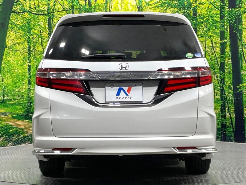 2014 Honda Odyssey DBA-RC1 (UW-6aa2214f77d3b)[8]