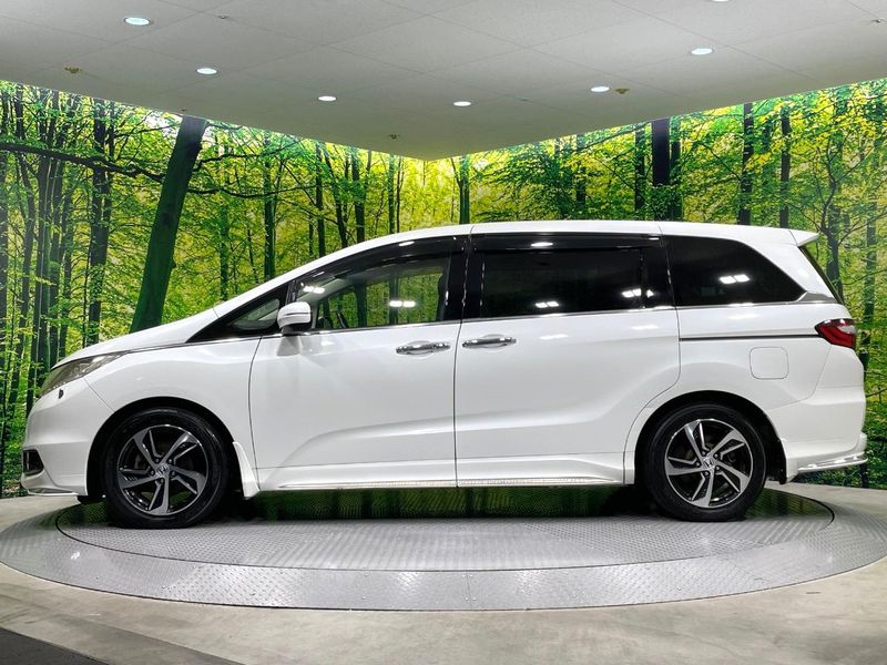 2014 Honda Odyssey DBA-RC1 (UW-6aa2214f77d3b)[6]