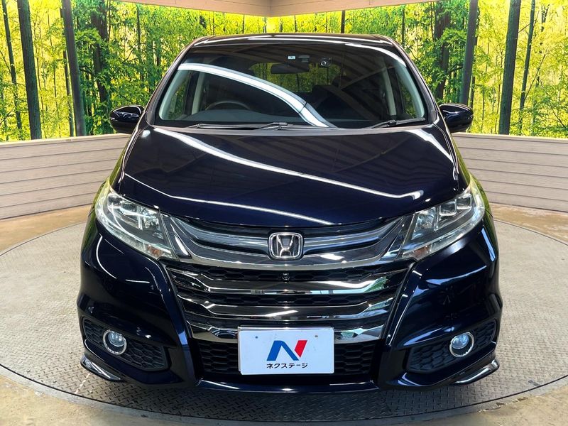 2014 Honda Odyssey DBA-RC1 (UW-6aa22150ad606)[14]