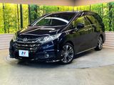 2014 Honda Odyssey DBA-RC1