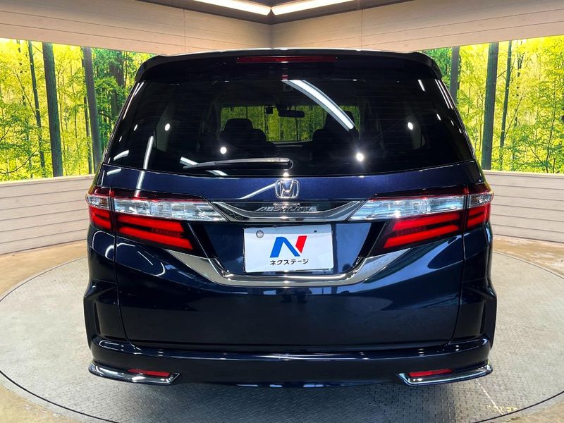 2014 Honda Odyssey DBA-RC1 (UW-6aa22150ad606)[10]