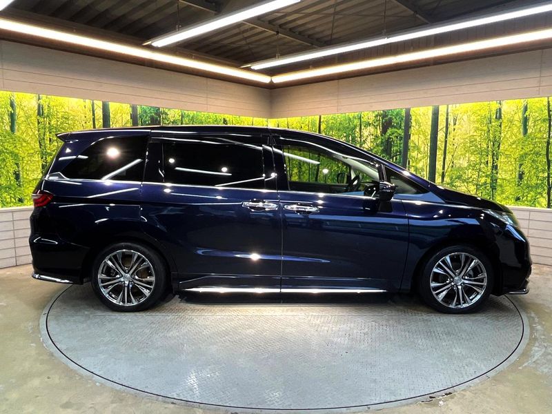 2014 Honda Odyssey DBA-RC1 (UW-6aa22150ad606)[12]