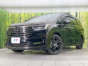 2025 Honda Odyssey Hybrid 6AA-RC5