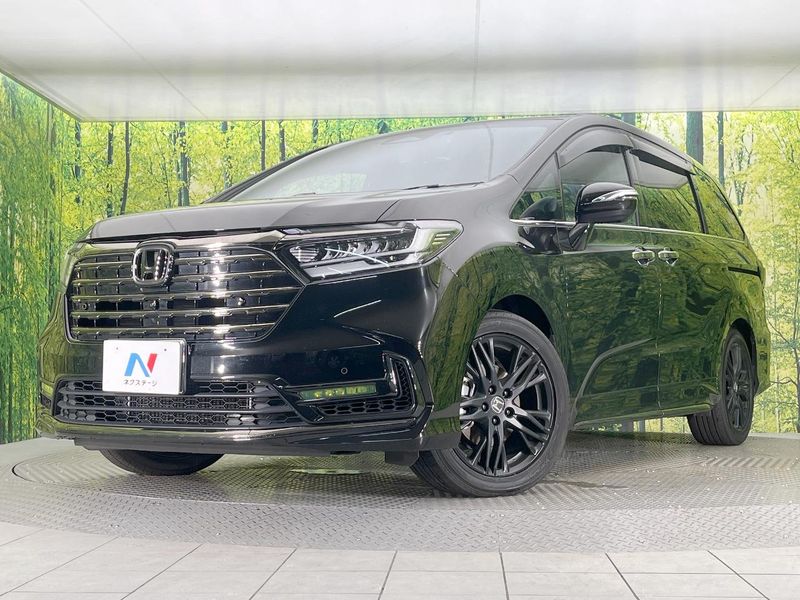2025 Honda Odyssey Hybrid 6AA-RC5 (UW-6aa2215580f36)[0]