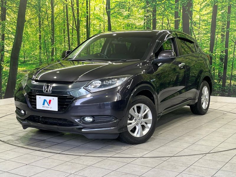 2014 Honda Vezel DAA-RU3 (UW-6aa22160172fe)[0]
