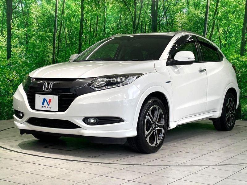 2014 Honda Vezel DAA-RU3 (UW-6aa2216078e5c)[5]