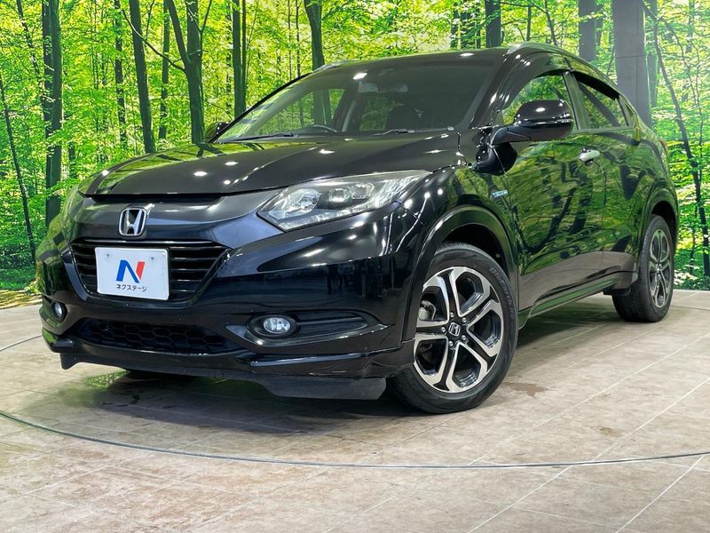 2016 Honda Vezel DAA-RU3 (UW-6aa2216261fcb)[0]