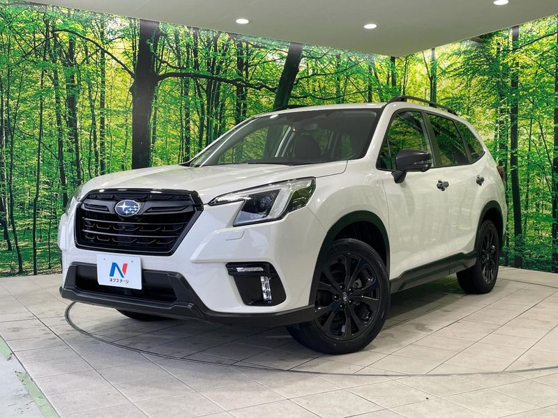 2023 Subaru Forester 4BA-SK5 (UW-6aa221892a0cd)[0]