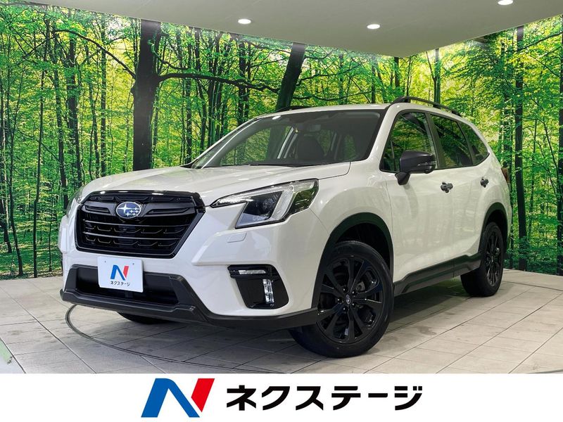2023 Subaru Forester 4BA-SK5 (UW-6aa221892a0cd)[3]