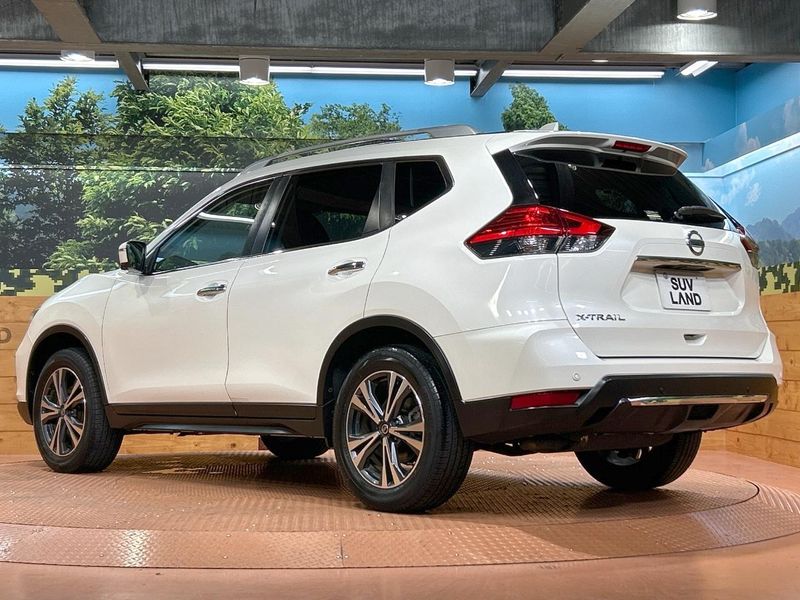 2018 Nissan X-Trail DBA-T32 (UW-6aa22194c9a08)[15]