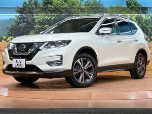 2018 Nissan X-Trail DBA-T32