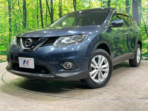 2015 Nissan X-Trail DBA-T32