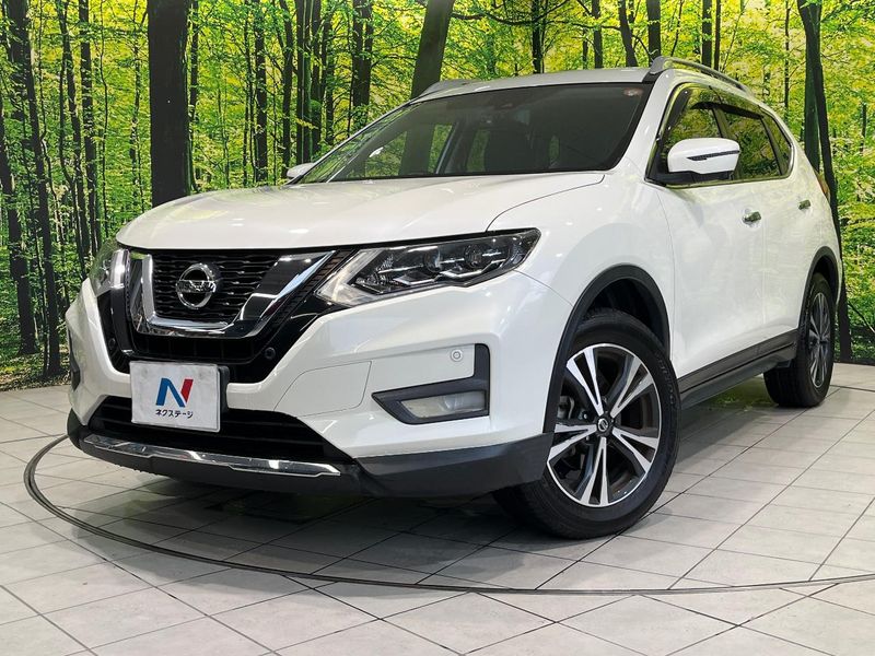 2019 Nissan X-Trail DBA-T32 (UW-6aa22196c9cb8)[0]