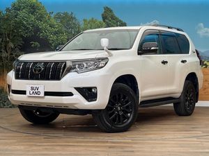 2022 Toyota Land Cruiser Prado 3BA-TRJ150W