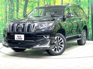 2022 Toyota Land Cruiser Prado 3BA-TRJ150W