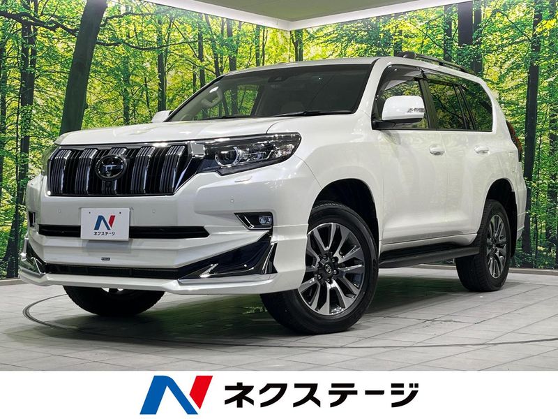 2022 Toyota Land Cruiser Prado 3BA-TRJ150W (UW-6aa2219f10ef4)[3]