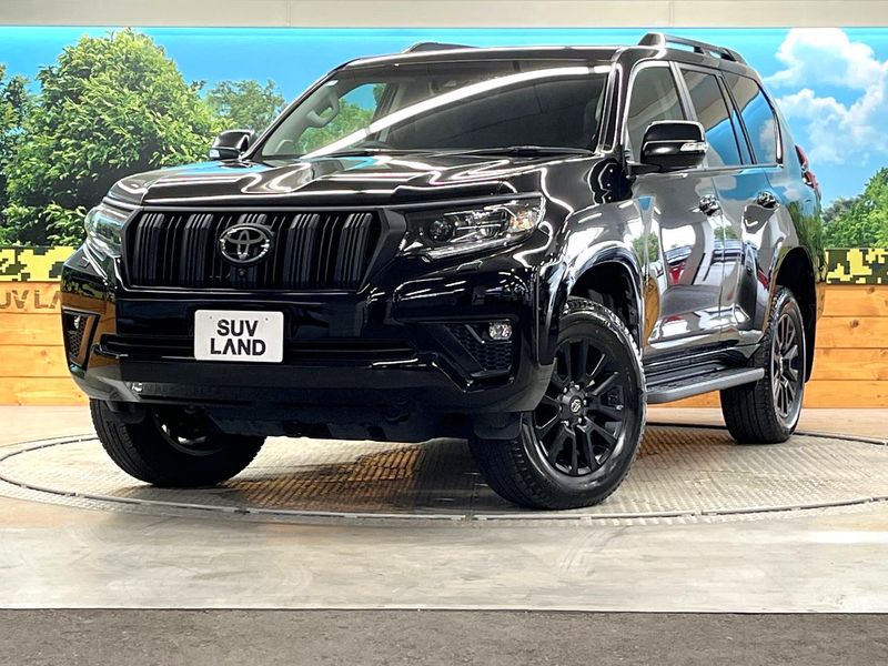 2023 Toyota Land Cruiser Prado 3BA-TRJ150W (UW-6aa221a06cb2c)[0]