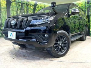 2023 Toyota Land Cruiser Prado 3BA-TRJ150W
