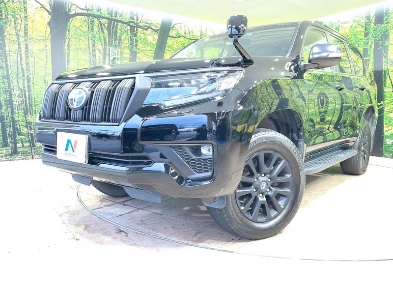 2023 Toyota Land Cruiser Prado 3BA-TRJ150W (UW-6aa221a1ef942)[8]