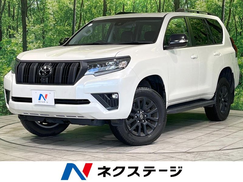 2023 Toyota Land Cruiser Prado 3BA-TRJ150W (UW-6aa221a27b9ec)[3]