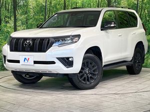 2023 Toyota Land Cruiser Prado 3BA-TRJ150W