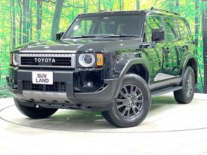 2024 Toyota Land Cruiser 250 3BA-TRJ250W