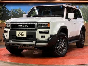 2025 Toyota Land Cruiser 250 3BA-TRJ250W