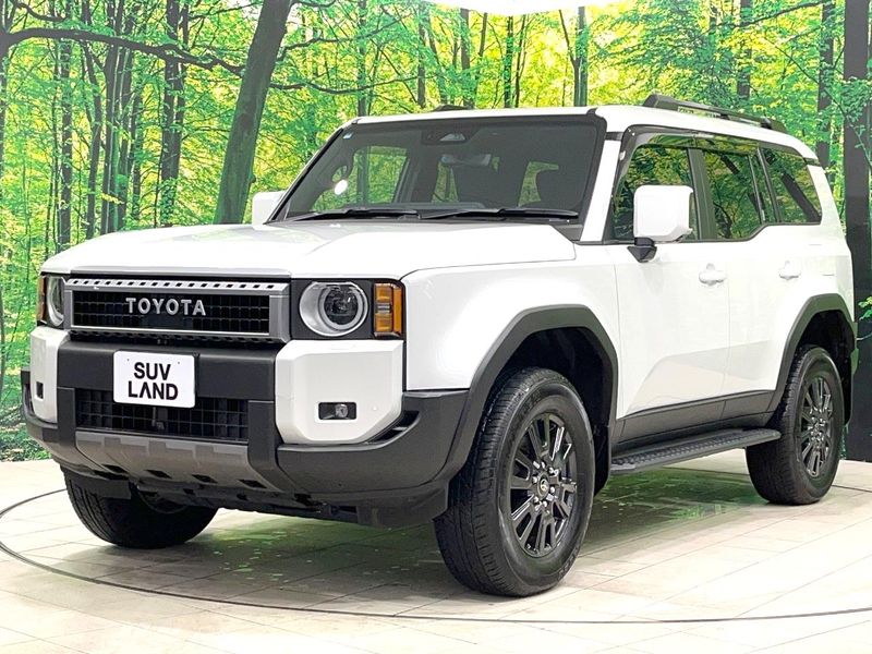 2025 Toyota Land Cruiser 250 3BA-TRJ250W (UW-6aa221aa273e1)[9]