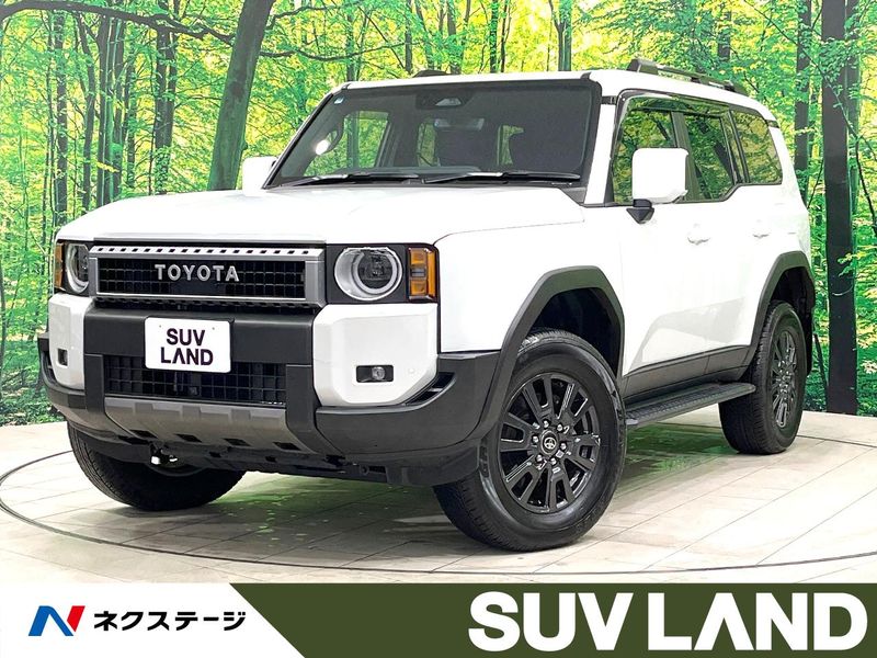 2025 Toyota Land Cruiser 250 3BA-TRJ250W (UW-6aa221aa273e1)[3]