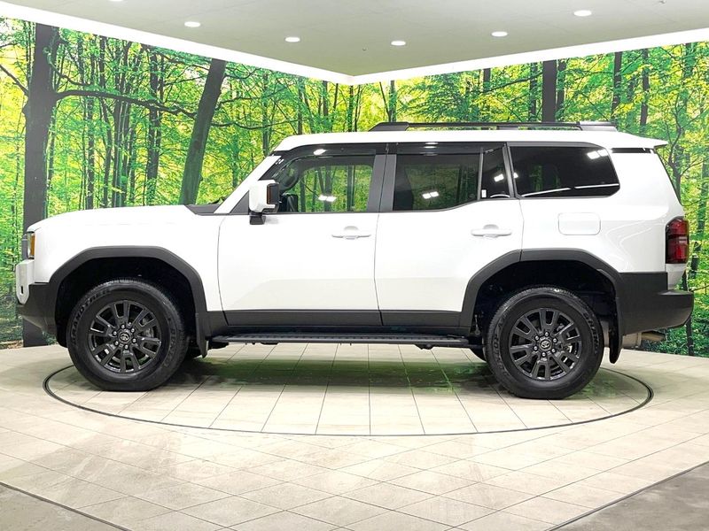 2025 Toyota Land Cruiser 250 3BA-TRJ250W (UW-6aa221aa273e1)[10]