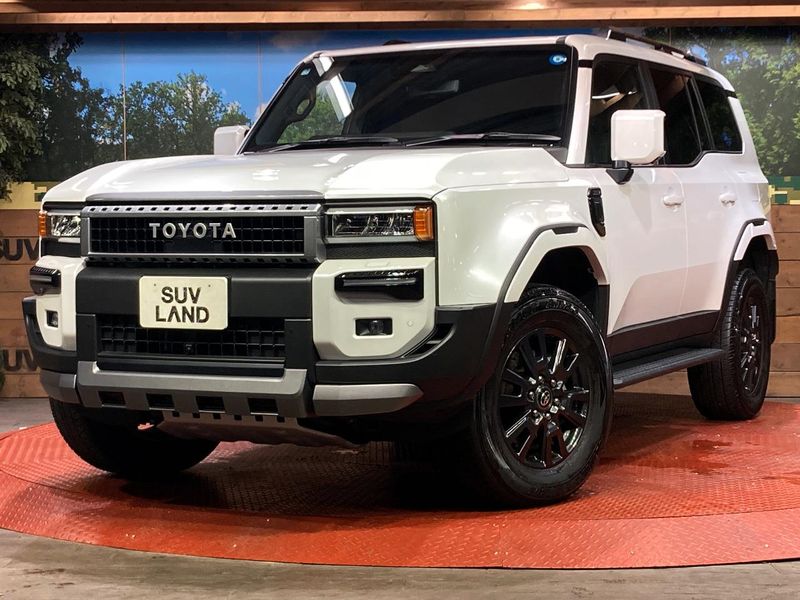2025 Toyota Land Cruiser 250 3BA-TRJ250W (UW-6aa221aa4bde2)[0]