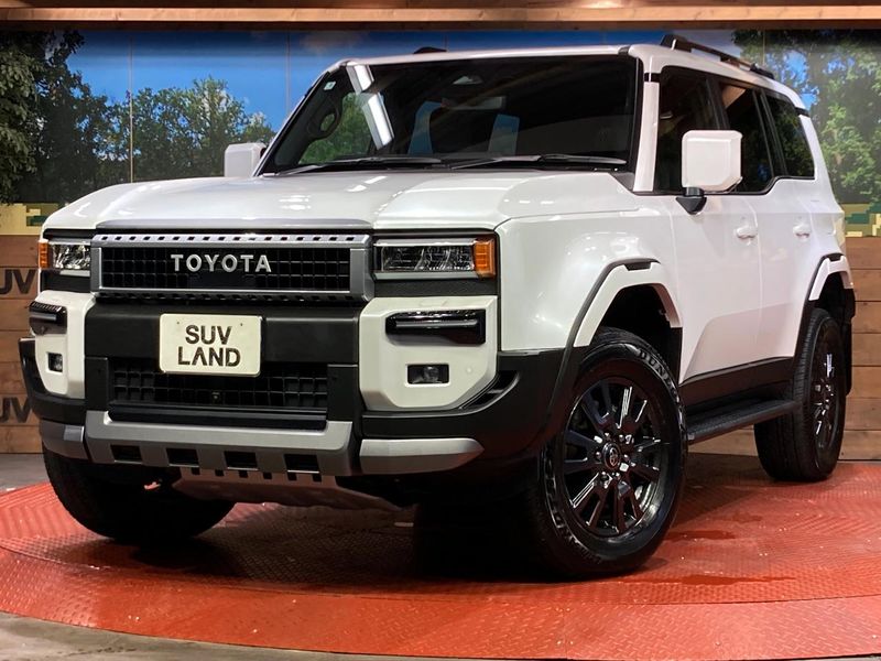 2025 Toyota Land Cruiser 250 3BA-TRJ250W (UW-6aa221ac03027)[0]
