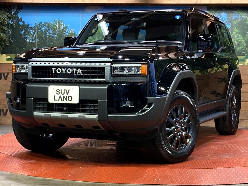 2026 Toyota Land Cruiser 250 3BA-TRJ250W (UW-6aa221ad75b4e)[0]