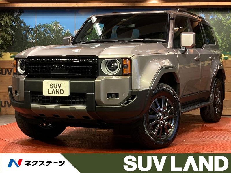 2026 Toyota Land Cruiser 250 3BA-TRJ250W (UW-6aa221ad89800)[3]