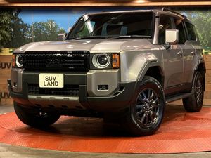 2026 Toyota Land Cruiser 250 3BA-TRJ250W