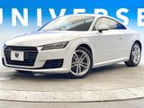2015 Audi TT Coupe ABA-FVCHHF
