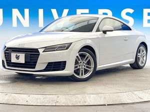 2015 Audi TT Coupe ABA-FVCHHF