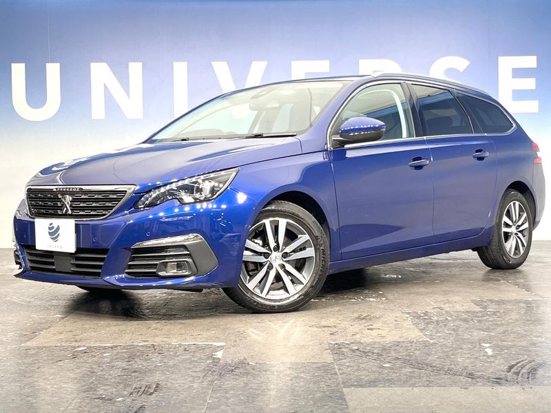 2017 Peugeot 308 LDA-T9WBH01 (UW-6aa221b53e4bb)[0]