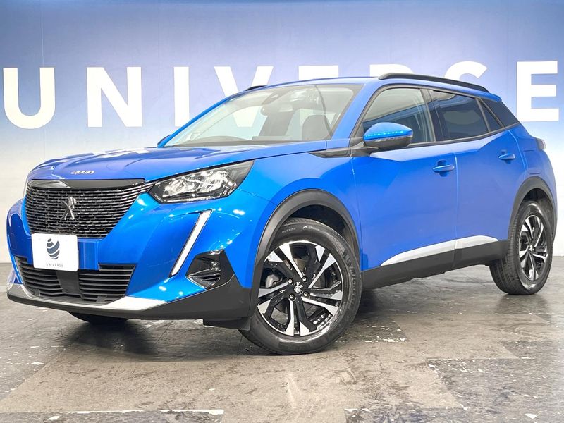 2021 Peugeot 2008 5BA-P24HN05 (UW-6aa221bdd1131)[0]