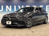 2025 Mercedes Benz C CLASS STATION WAGON 5AA-206242C