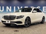 2020 Mercedes Benz E Class DBA-213068