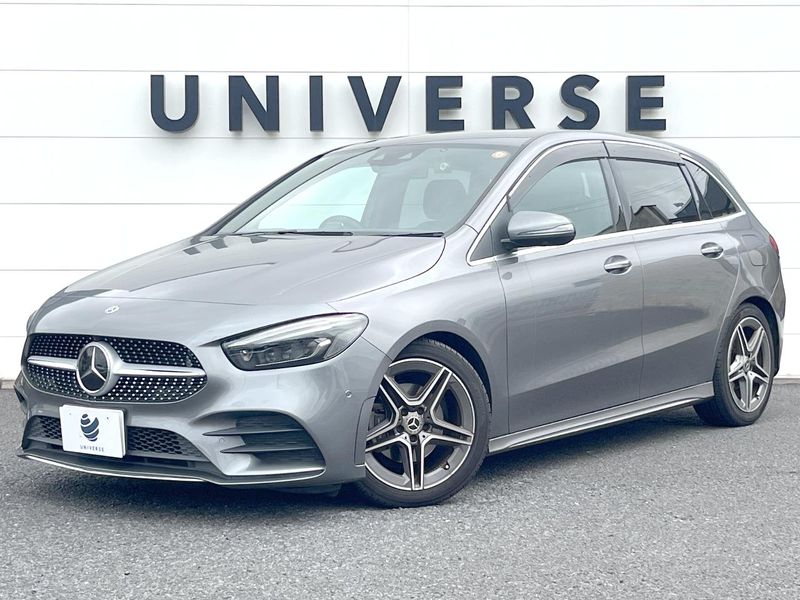 2020 Mercedes Benz B Class 5BA-247084 (UW-6aa221c0d5352)[0]