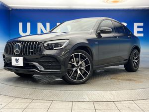 2020 Mercedes Benz GLC 4BA-253364