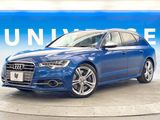 2014 Audi S6 AVANT ABA-4GCEUA
