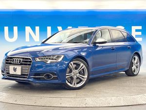 2014 Audi S6 AVANT ABA-4GCEUA