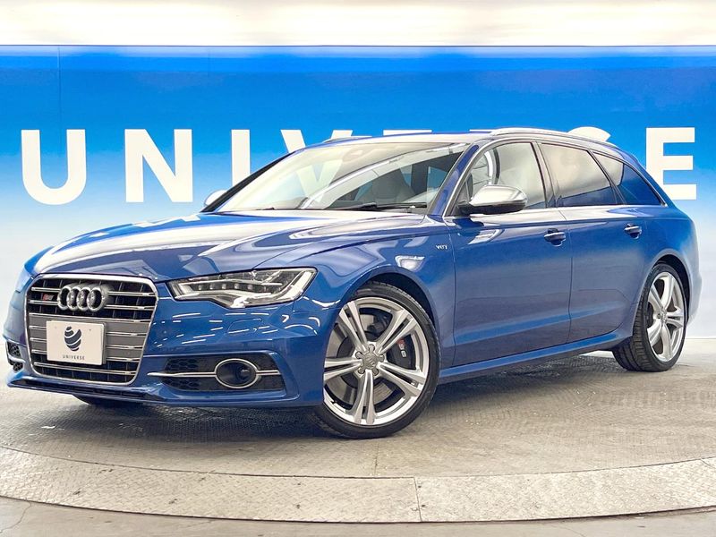 2014 Audi S6 AVANT ABA-4GCEUA (UW-6aa221c45b628)[0]