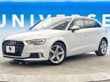 2017 Audi A3 ABA-8VCZPF