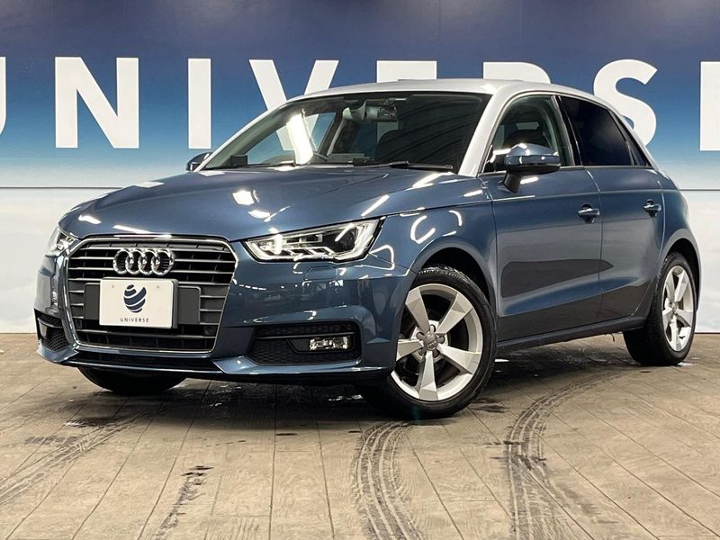 2016 Audi A1 Sportback DBA-8XCHZ (UW-6aa221c52c6ec)[0]