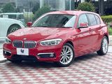 2018 BMW 1 Series DBA-1R15
