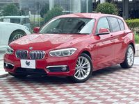 2018 BMW 1 Series DBA-1R15